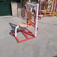 دستگاه های فلزی بدنسازی پارکی ویلایی مقاوم ورزشی|فروشگاه و مغازه|شاهرود, |دیوار