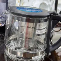 چایساز کاراکال مدل 2535 با کتری 2/5 لیتر 2000 وات|سماور، چای‌ساز، قهوه‌ساز|تهران, میدان ولیعصر|دیوار