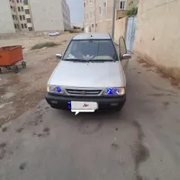 پراید صندوق‌دار بنزینی، مدل ۱۳۸۶|خودرو سواری و وانت|سمنان, |دیوار