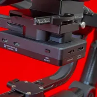 لرزشگیر دوربین ژیون کرین 3 Zhiyun Crane|دوربین عکاسی و فیلم‌برداری|کرمانشاه, |دیوار