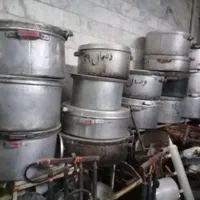 کرایه دیگ،پاتیل، گاز ،کلمن، سیخ کوبیده و جوجه و|خدمات پذیرایی، مراسم|مشهد, توس (بلوار توس)|دیوار