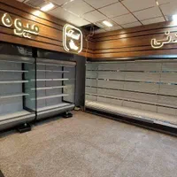 میز دنا /قفسه لاینی اطلس /یخچال ارس