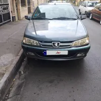 پژو پارس سال مدل ۸۹