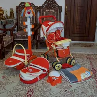 سرویس سیسمونی نوزاد فروشی و چک معتبر|اسباب و اثاث بچه|کرمان, |دیوار