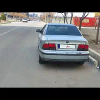 سمند سالم دوگانه سوز