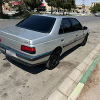 پژو 405 موتور tu5 (nfu) سری اول دریچه گاز دو حالته|خودرو سواری و وانت|اصفهان, بهارستان|دیوار