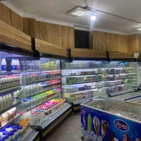 یخچال پرده هوای بدون درب فروشگاهی سهند صنعت|فروشگاه و مغازه|قدس, |دیوار