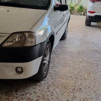 رنو تندر 90 (L90 لوگان) اتوماتیک، مدل ۱۳۹۵