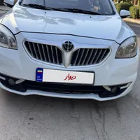 برلیانس h330 1650cc AT اتومات