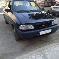 پراید صندوق‌دار CNG، مدل ۱۳۸۵
