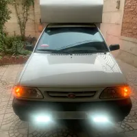 وانت پراید 151 پلاس، مدل ۱۴۰۳
