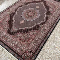 فرش ماشینی ریز ماهی اصلی تمام نخ ۷۰۰شانه|فرش|تبریز, |دیوار