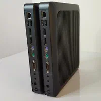 تین کلاینت و مینی کیس HP T620|رایانه رومیزی|تهران, فدک|دیوار