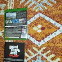 gta v xbox one نقشه و قاب|کنسول، بازی ویدئویی و آنلاین|تهران, جمهوری|دیوار