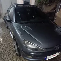 پژو ۲۰۶