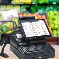دلتا بارکدخوان/صندوق فروشگاهی سوپرمارکت،فیش پرینتر|رایانه رومیزی|اصفهان, نقش جهان|دیوار