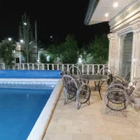 اجاره باغ ویلا استخردار|اجارهٔ کوتاه‌مدت ویلا و باغ|کرج, جهان‌شهر|دیوار