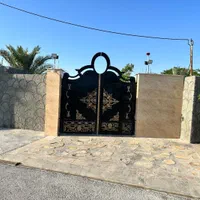 اجاره باغ مبله در گورک|اجارهٔ کوتاهمدت ویلا و باغ|بوشهر, |دیوار