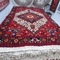 هریس وسط مدکرم فرش