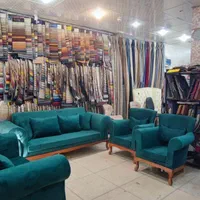 کارگر رویکوب و خیاط مبلمان