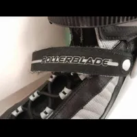 اسکیت حرفه اصل  ROLLERBLADE|دوچرخه، اسکیت، اسکوتر|تهران, مسعودیه|دیوار