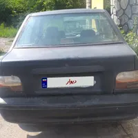 پراید مدل 81