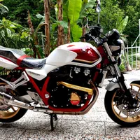 سی بی cb 1300 مدل ۲۰۲۱|موتورسیکلت|تهران, اختیاریه|دیوار