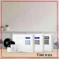 (نصب حرفه‌ای دوربین مداربسته/دزدگیر، برق خورشیدی|خدمات پیشه و مهارت|گلپایگان, |دیوار