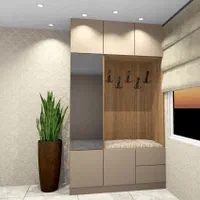 طراحی و ساخت انواع کابینت و کمد دیواری|جاکفشی، کمد، دراور|تهران, هفت حوض|دیوار