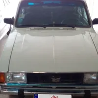 پیکان سواری، مدل ۱۳۸۳
