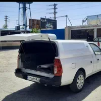 مسقف باربند مزدا آریسان باربند اتاق عقب وانت ۱۵۱|قطعات یدکی و لوازم جانبی|بوشهر, |دیوار