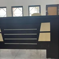 میز اداری mdf و جلو مبلی|مبلمان اداری|گنبد کاووس, |دیوار