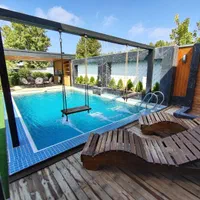 باغ ویلاکردان چهارباغ سهیلیه زعفرانیه لشگرآباد|فروش خانه و ویلا|کرج, فاز ۲ مهرشهر|دیوار