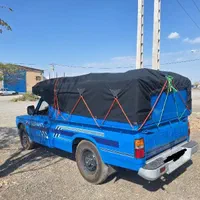 کرایه نیسان به همه جا