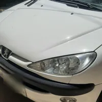 پژو 206 SD V8، مدل ۱۳۹۶
