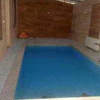 ویلای استخردار بر ساحل حاجی بکنده|اجارهٔ کوتاه‌مدت ویلا و باغ|خشکبیجار, |دیوار