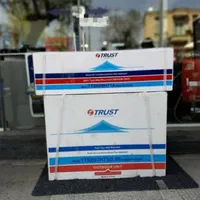 کولر گازی های تراست ایران رادیاتور کازوکی گری