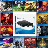 اجاره کرایه کنسول پلی استیشن ps4