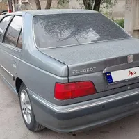 پژو پارس LX TU5، مدل ۱۳۹۶