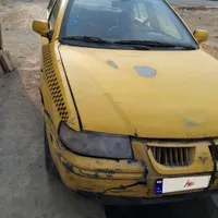 سمند EL دوگانه سوز، مدل ۱۳۸۶