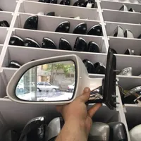 آیینه بغل کرتا سانتافه گرنجور توسان النترا اپتیما|قطعات یدکی و لوازم جانبی|تهران, نیاوران|دیوار