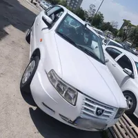 سمند سورن ۸۸ دوگانه دستی