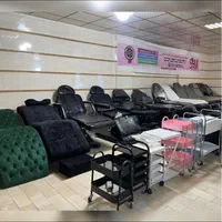 تولید انواع تجهیزات آرایشگاه تخت صندلی|آرایشگاه و سالن‌های زیبایی|تهران, مشیریه|دیوار