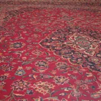 یک تخته فرش 12متری سالم تضمینی