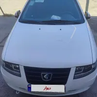 سمند سورن پلاس ef7مدل ۱۴۰۱