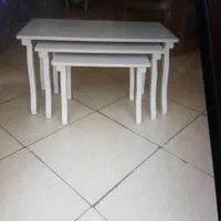 میزجلومبلی میز جلومبلی ۳تیکه|مبلمان خانگی و میز عسلی|مشهد, عبادی|دیوار