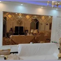 اینه دکوراتیو طرح نیزه بدون واسطه کیفیت بالا|آینه|تهران, فاطمی|دیوار