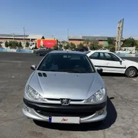 پژو 206 SD V8|خودرو سواری و وانت|تبریز, |دیوار