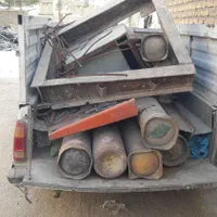 خرید ضایعات اهن آلات مس آلمینیوم برنج..|عمده‌فروشی|اصفهان, احمدآباد|دیوار