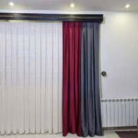 دو عدد والان مخمل کالیفرنیا|پرده، رانر، رومیزی|رشت, فلسطین|دیوار